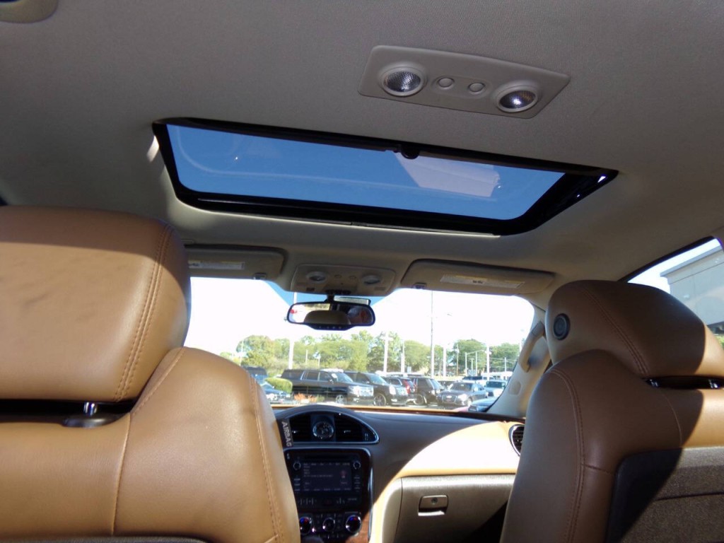2017 Buick Enclave Image 20