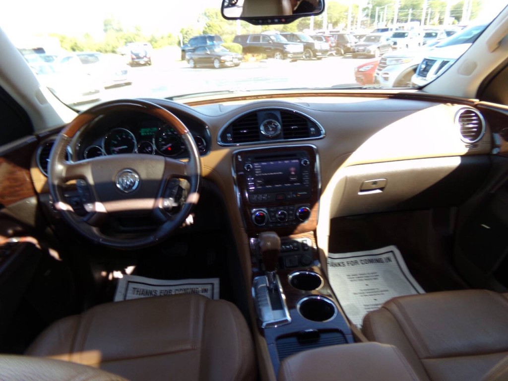 2017 Buick Enclave Image 21