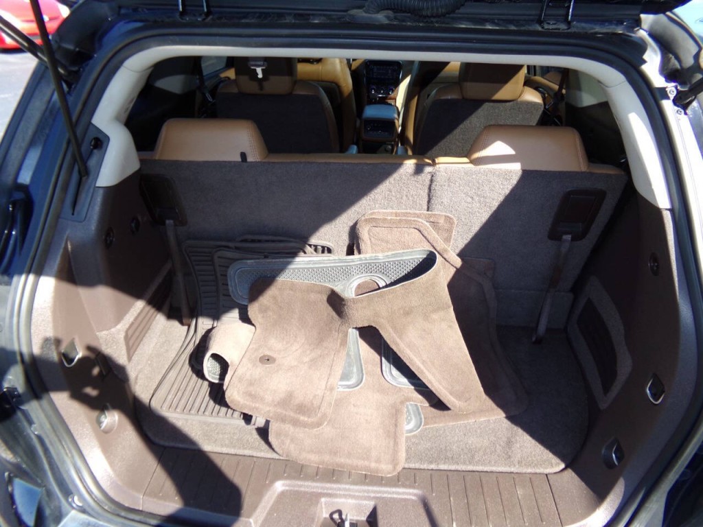 2017 Buick Enclave Image 25