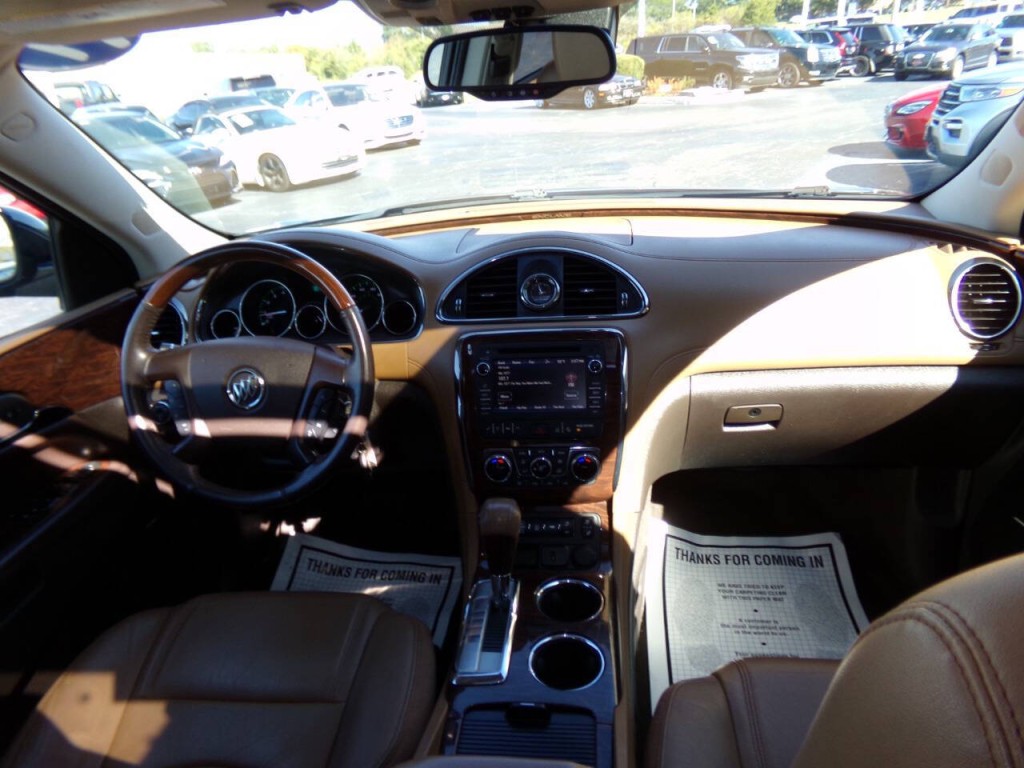 2017 Buick Enclave Image 31