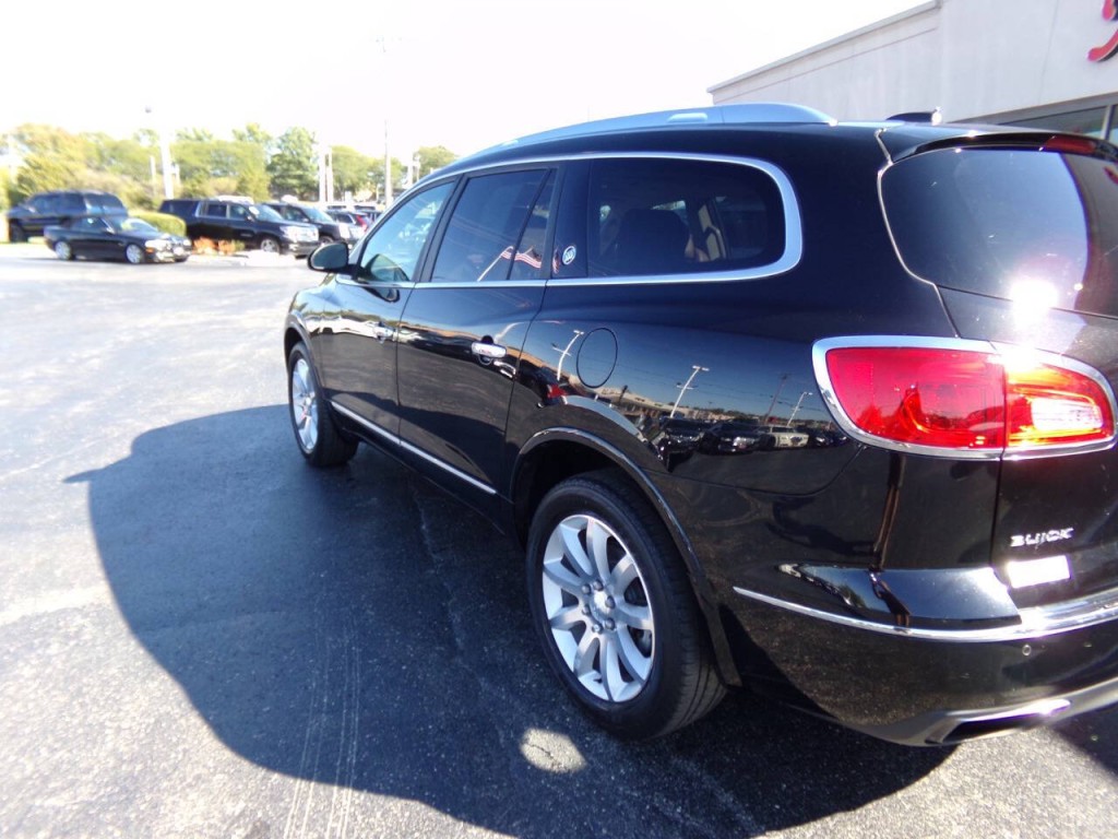 2017 Buick Enclave Image 45