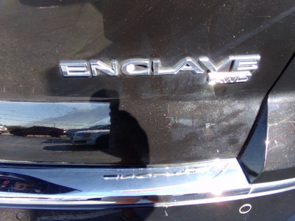 2017 Buick Enclave Image 47