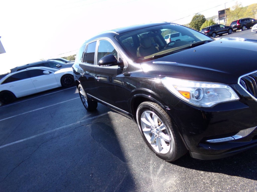 2017 Buick Enclave Image 52