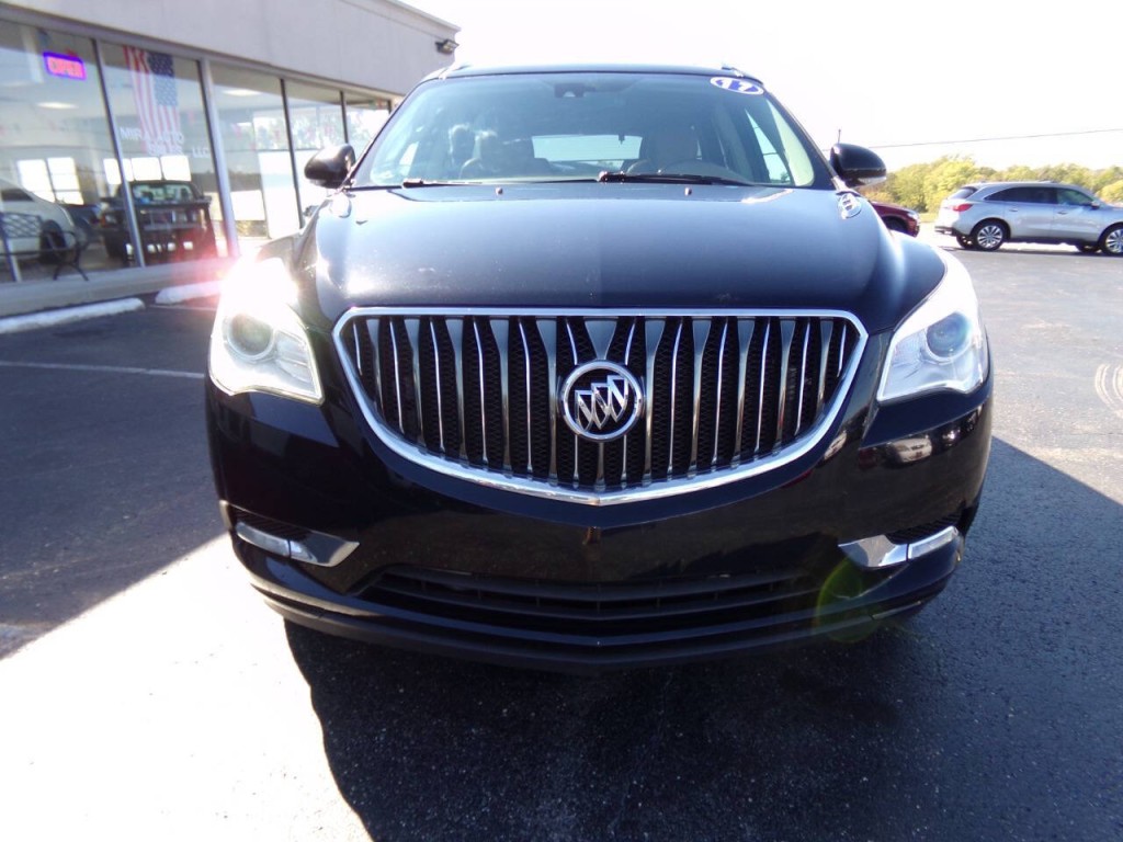 2017 Buick Enclave Image 54