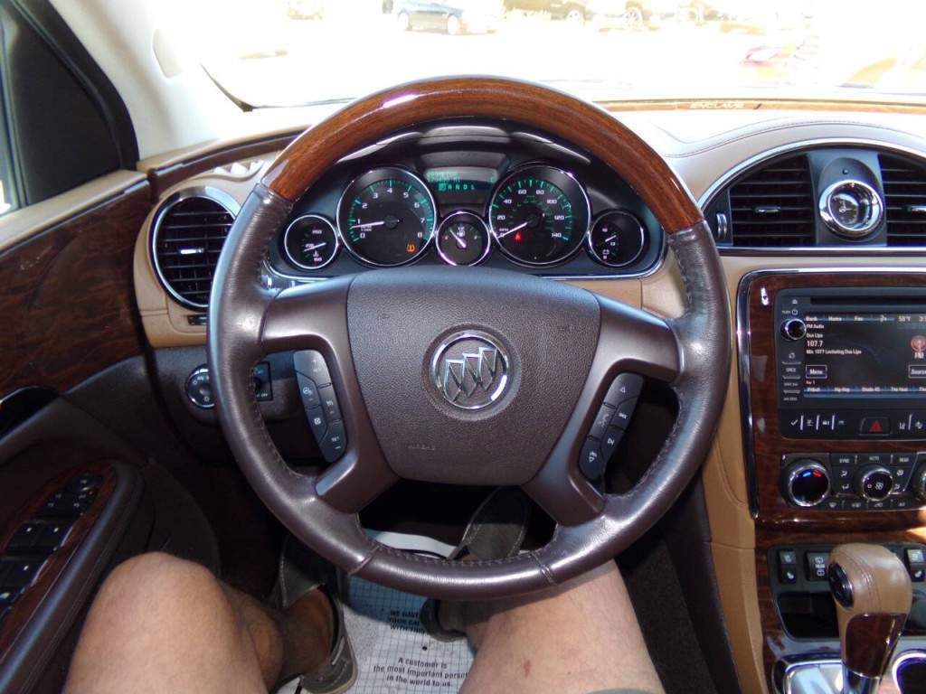 2017 Buick Enclave Image 60