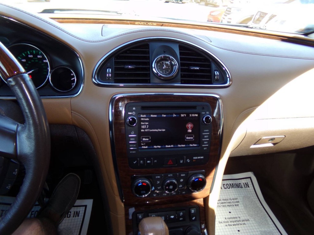 2017 Buick Enclave Image 64