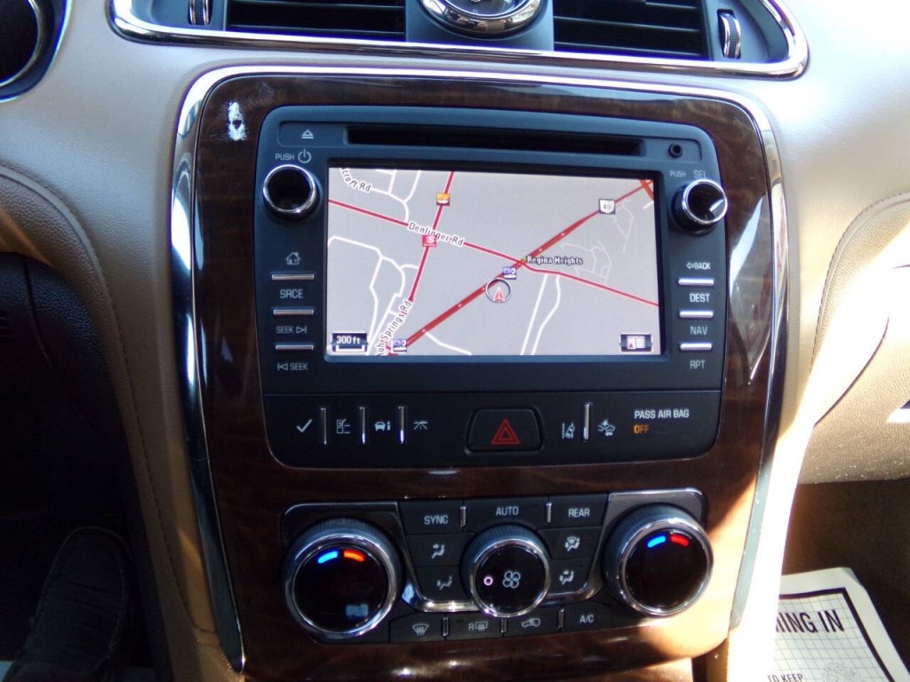 2017 Buick Enclave Image 71