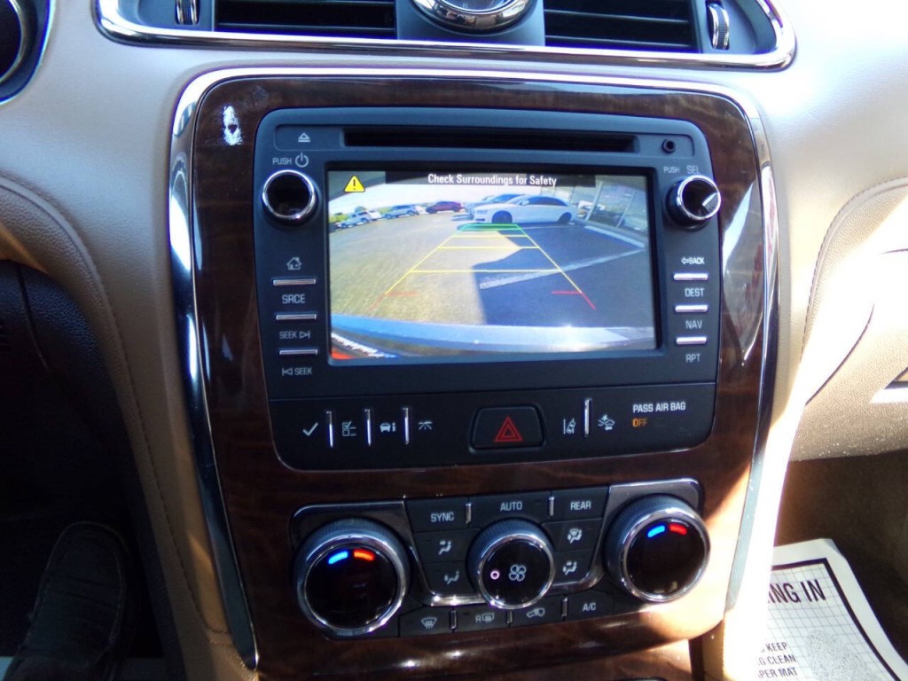 2017 Buick Enclave Image 72