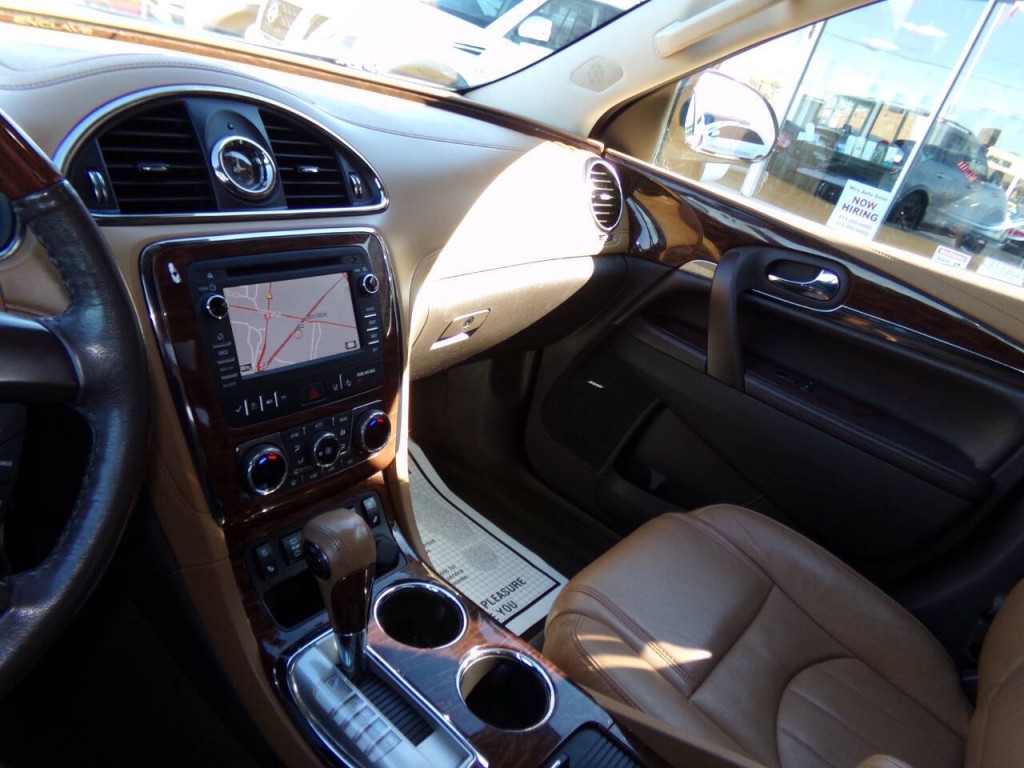 2017 Buick Enclave Image 73