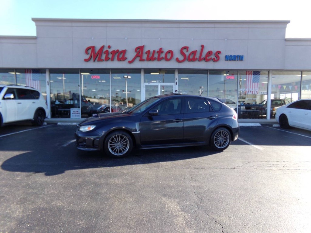 2013 Subaru Impreza Image 1