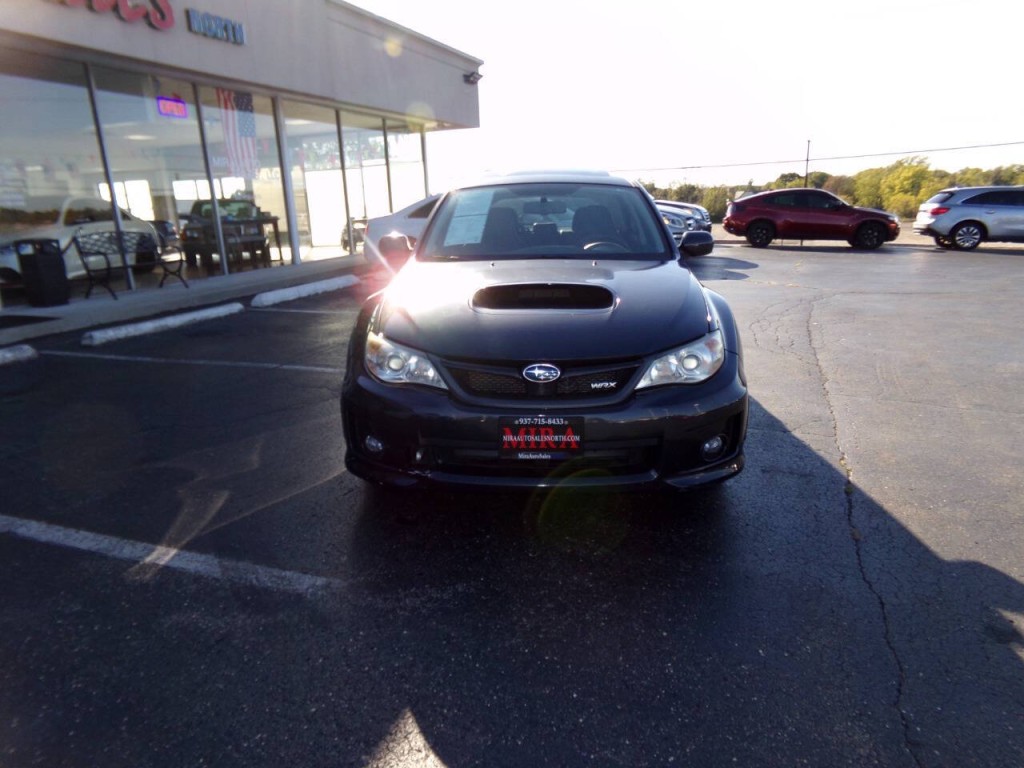 2013 Subaru Impreza Image 3