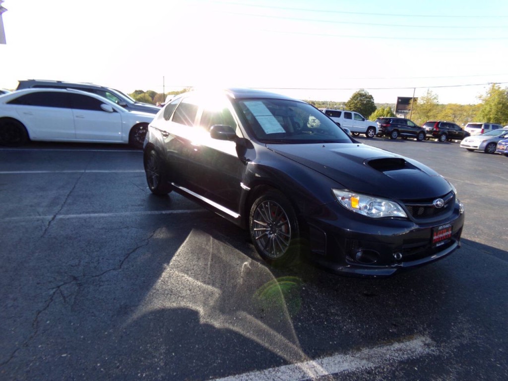 2013 Subaru Impreza Image 4