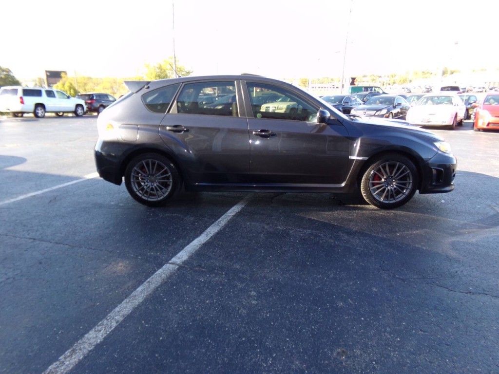 2013 Subaru Impreza Image 5