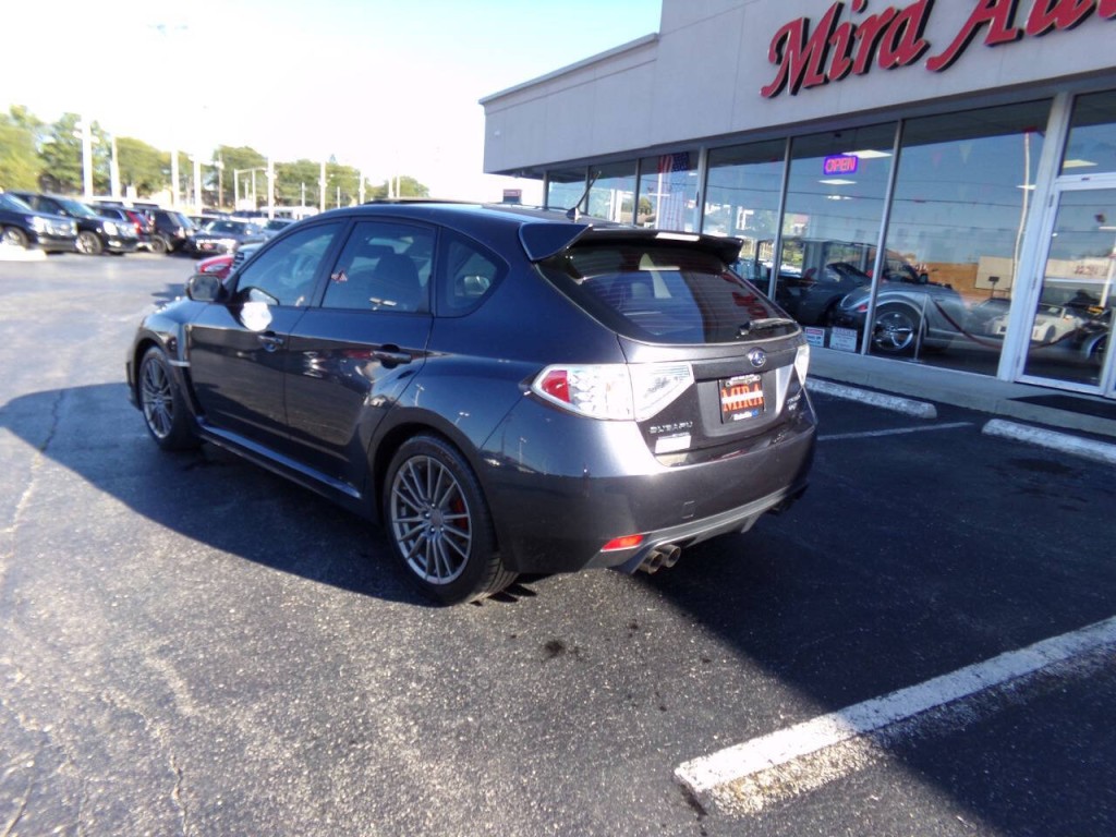 2013 Subaru Impreza Image 8