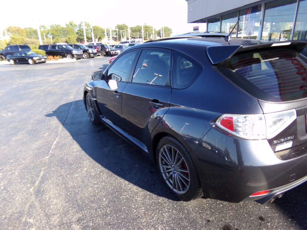 2013 Subaru Impreza Image 39