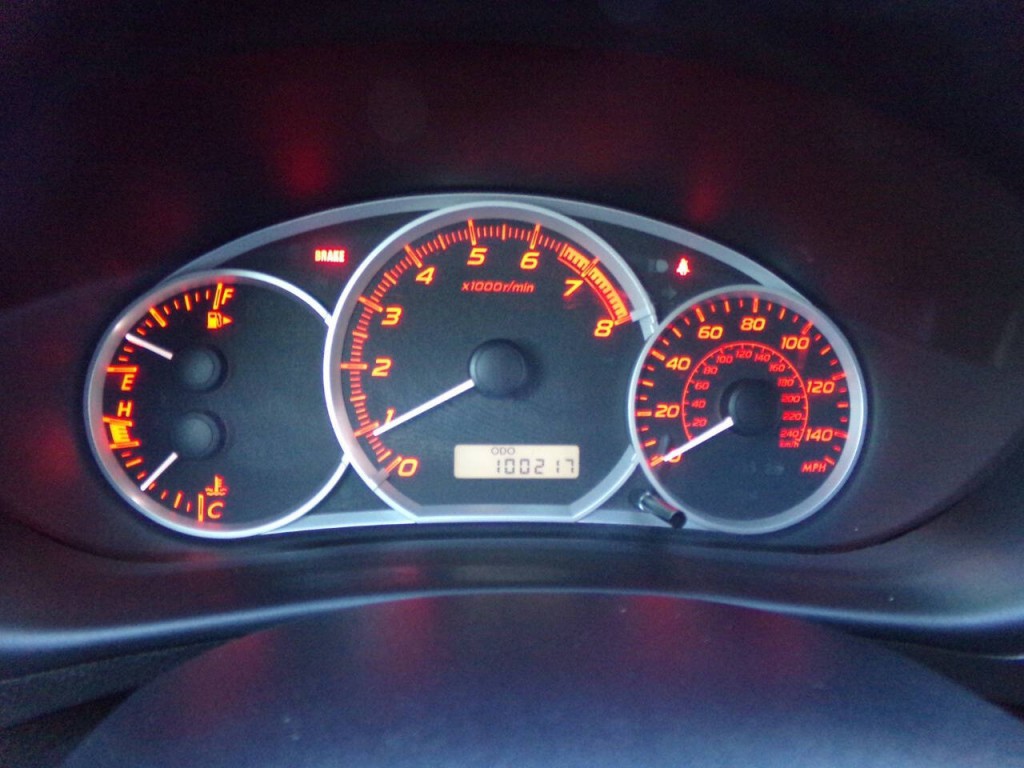 2013 Subaru Impreza Image 50