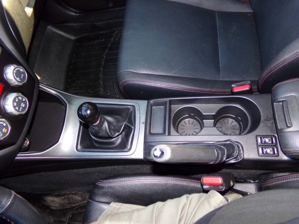 2013 Subaru Impreza Image 55