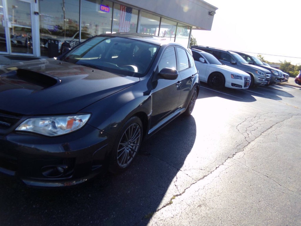 2013 Subaru Impreza Image 34