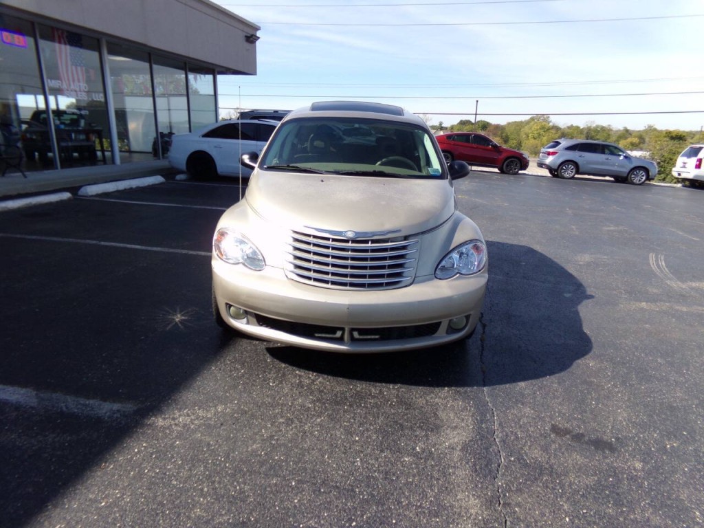 2006 Chrysler PT Cruiser Image 3