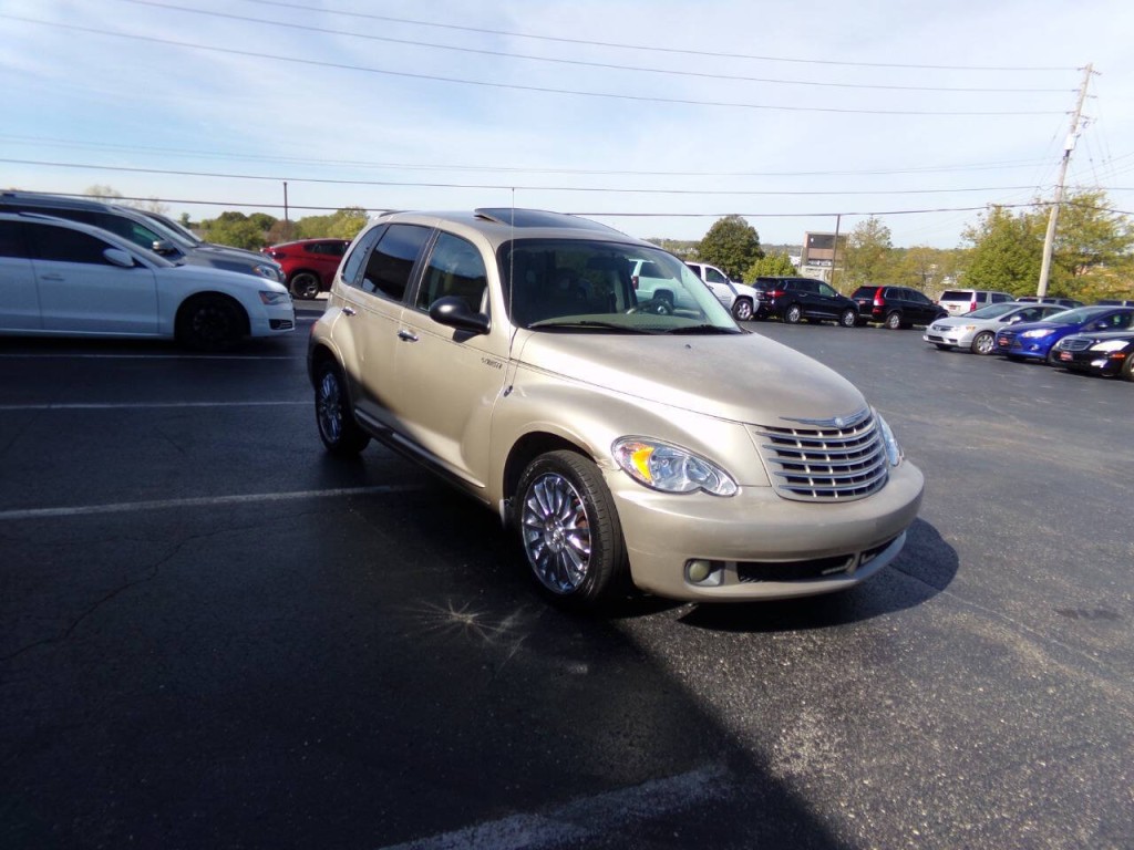 2006 Chrysler PT Cruiser Image 4