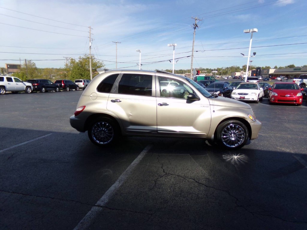 2006 Chrysler PT Cruiser Image 5