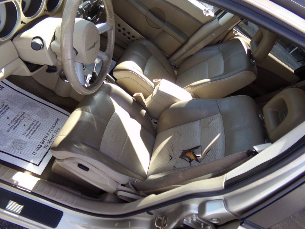 2006 Chrysler PT Cruiser Image 12