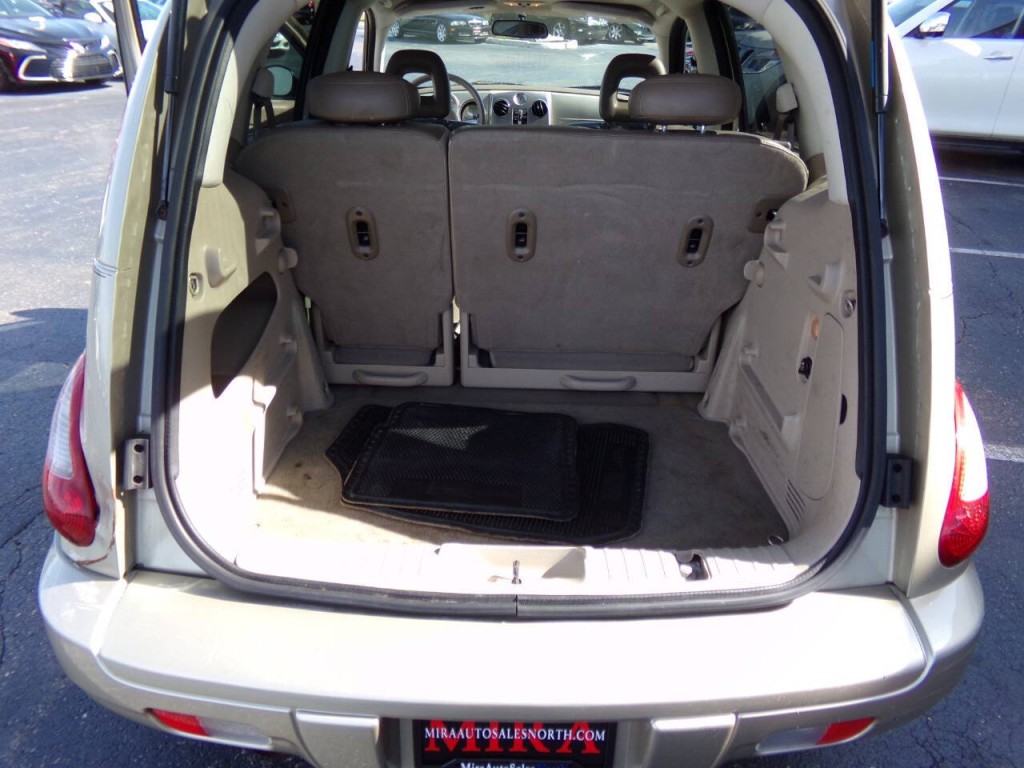 2006 Chrysler PT Cruiser Image 20