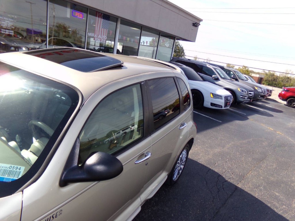 2006 Chrysler PT Cruiser Image 35