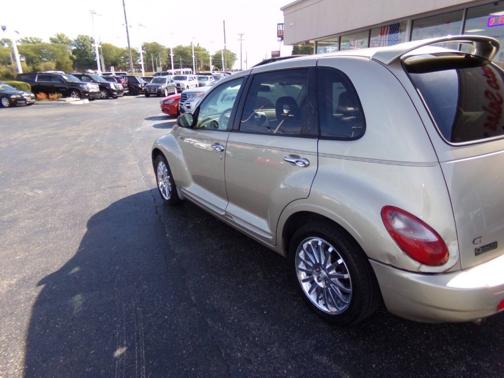 2006 Chrysler PT Cruiser Image 37