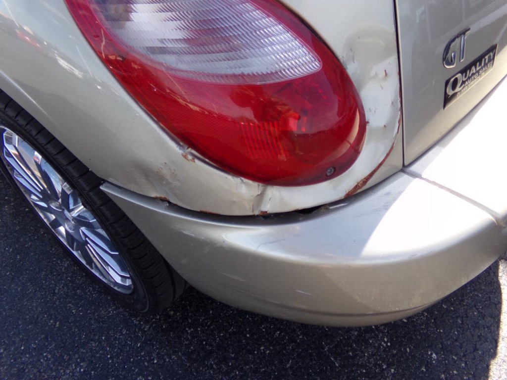 2006 Chrysler PT Cruiser Image 38