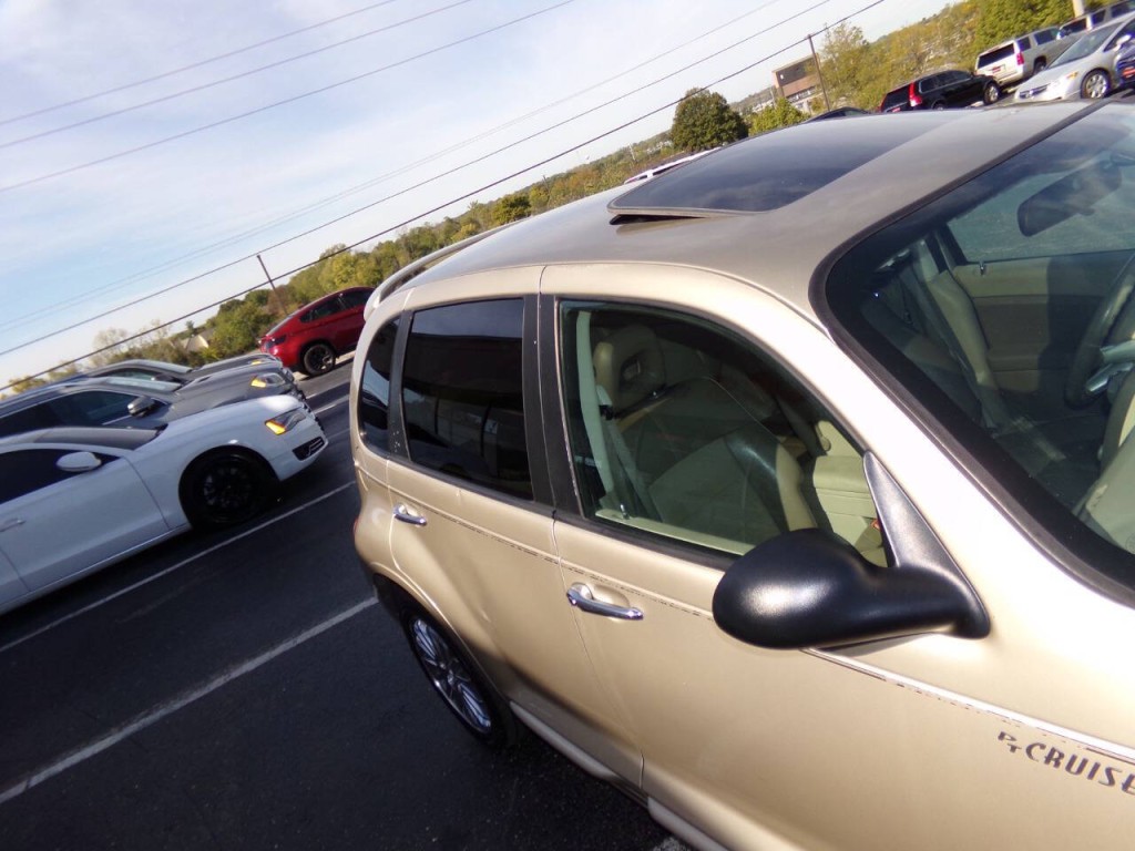 2006 Chrysler PT Cruiser Image 43