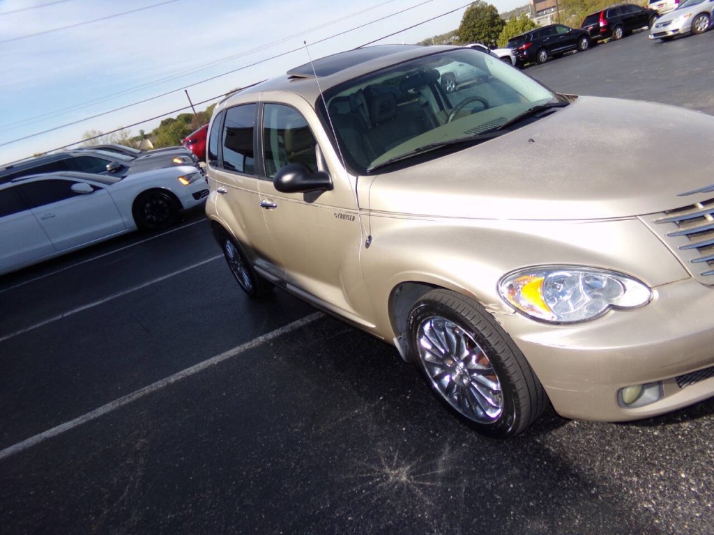 2006 Chrysler PT Cruiser Image 46
