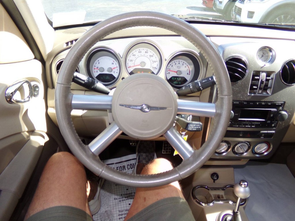 2006 Chrysler PT Cruiser Image 52