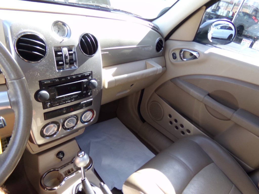 2006 Chrysler PT Cruiser Image 59