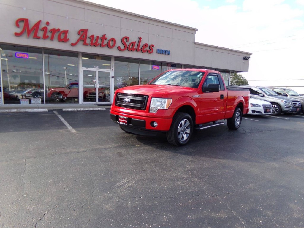 2013 Ford F-150 Image 2