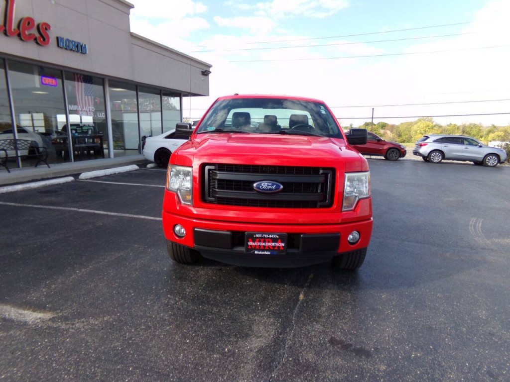 2013 Ford F-150 Image 3
