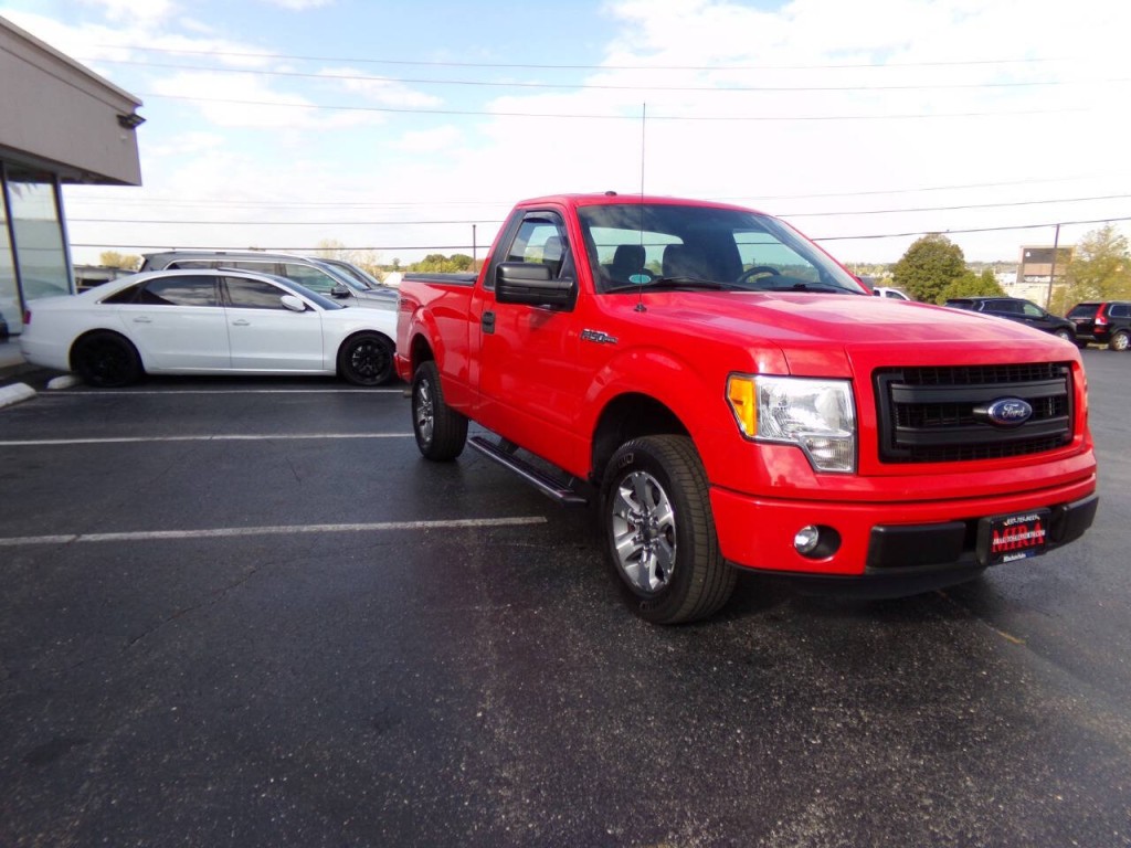 2013 Ford F-150 Image 4