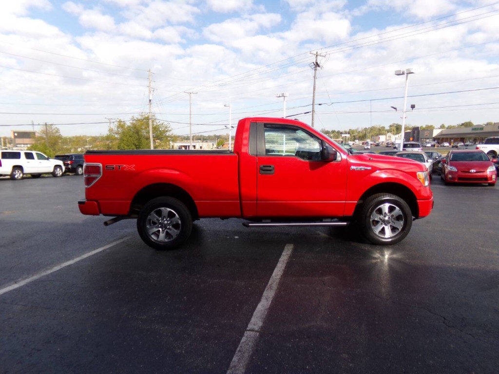 2013 Ford F-150 Image 5