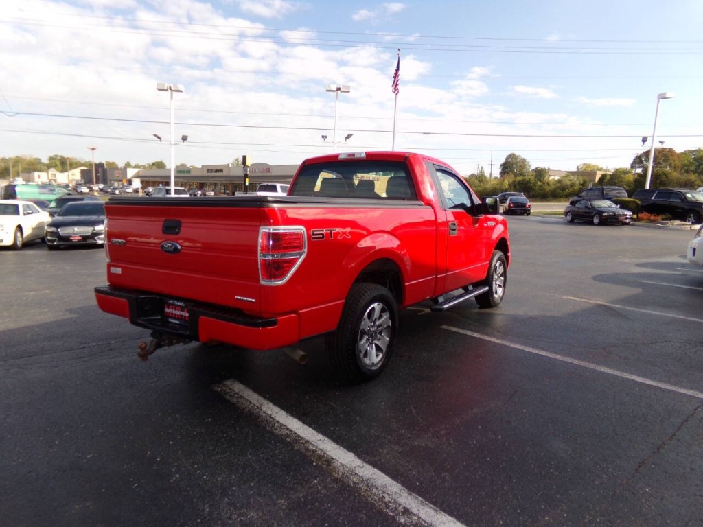 2013 Ford F-150 Image 6