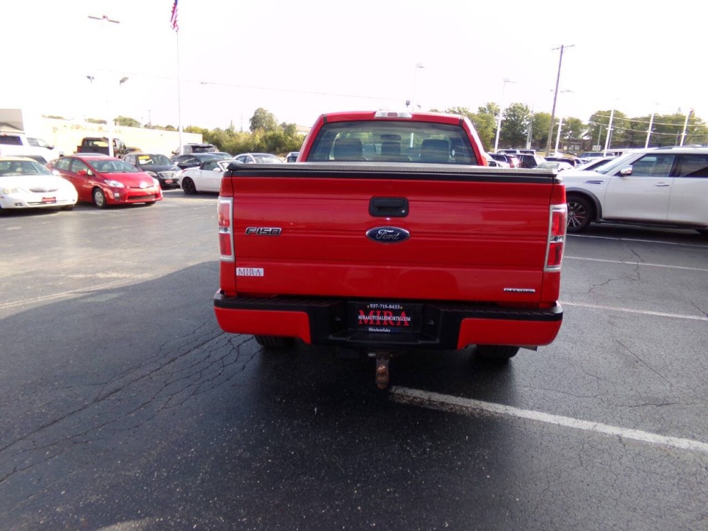2013 Ford F-150 Image 7