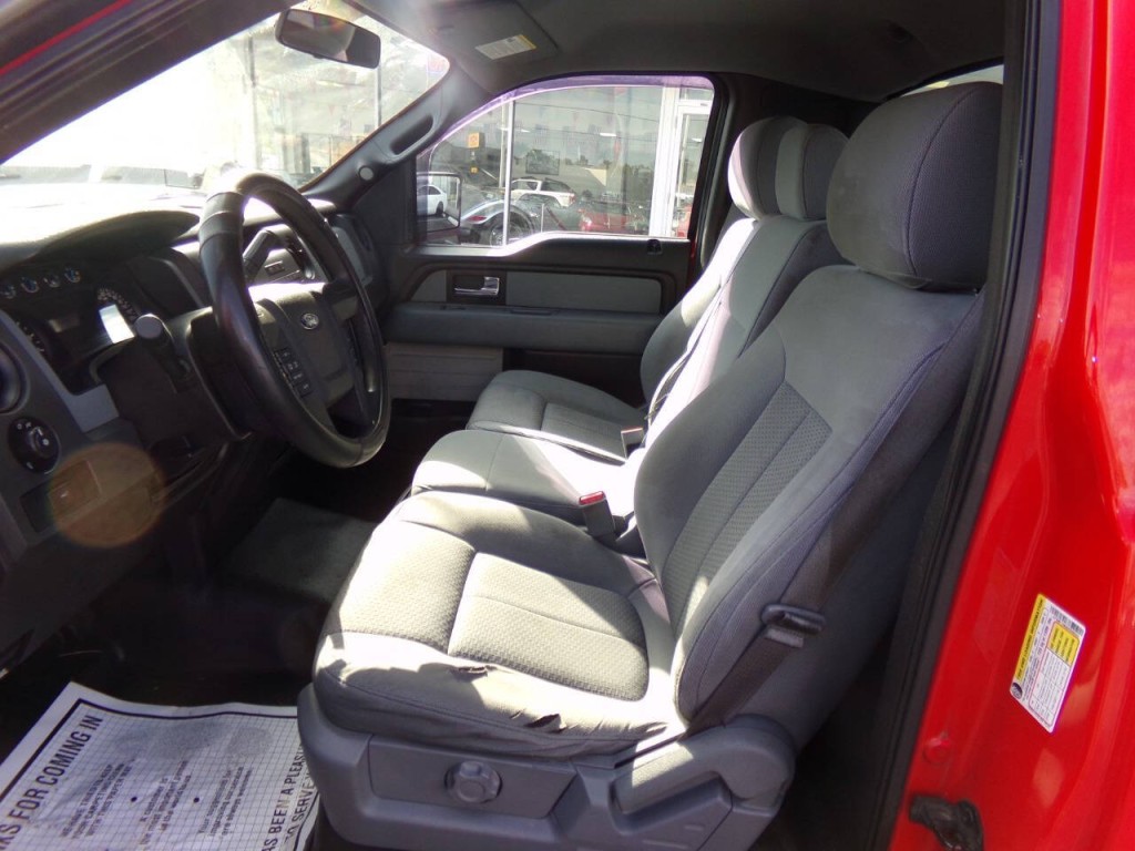 2013 Ford F-150 Image 9