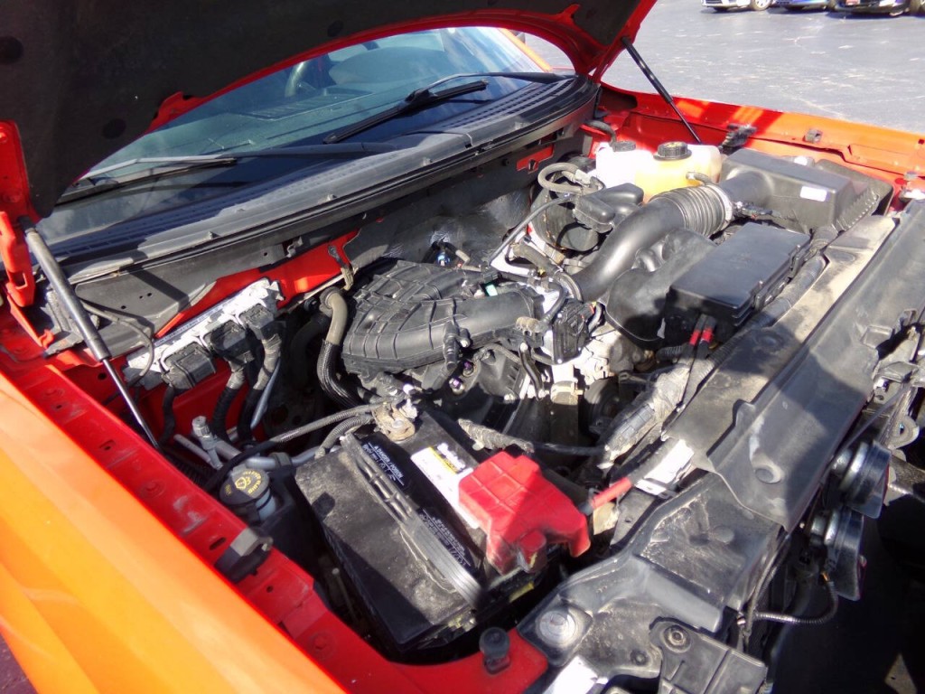 2013 Ford F-150 Image 20