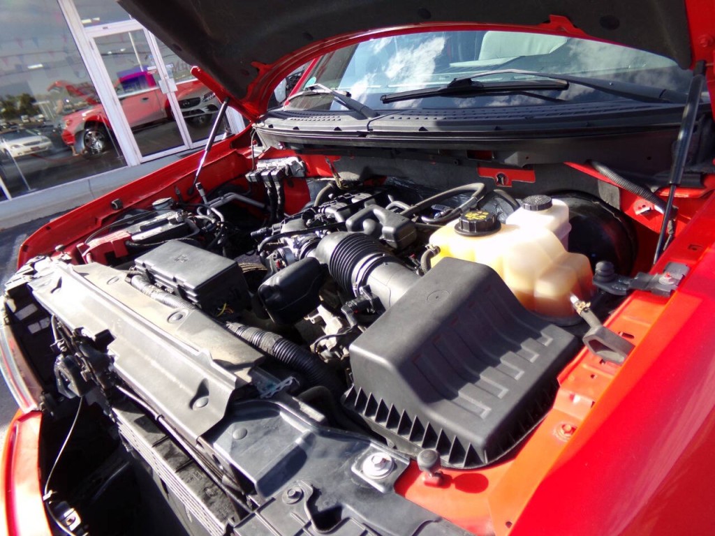 2013 Ford F-150 Image 21