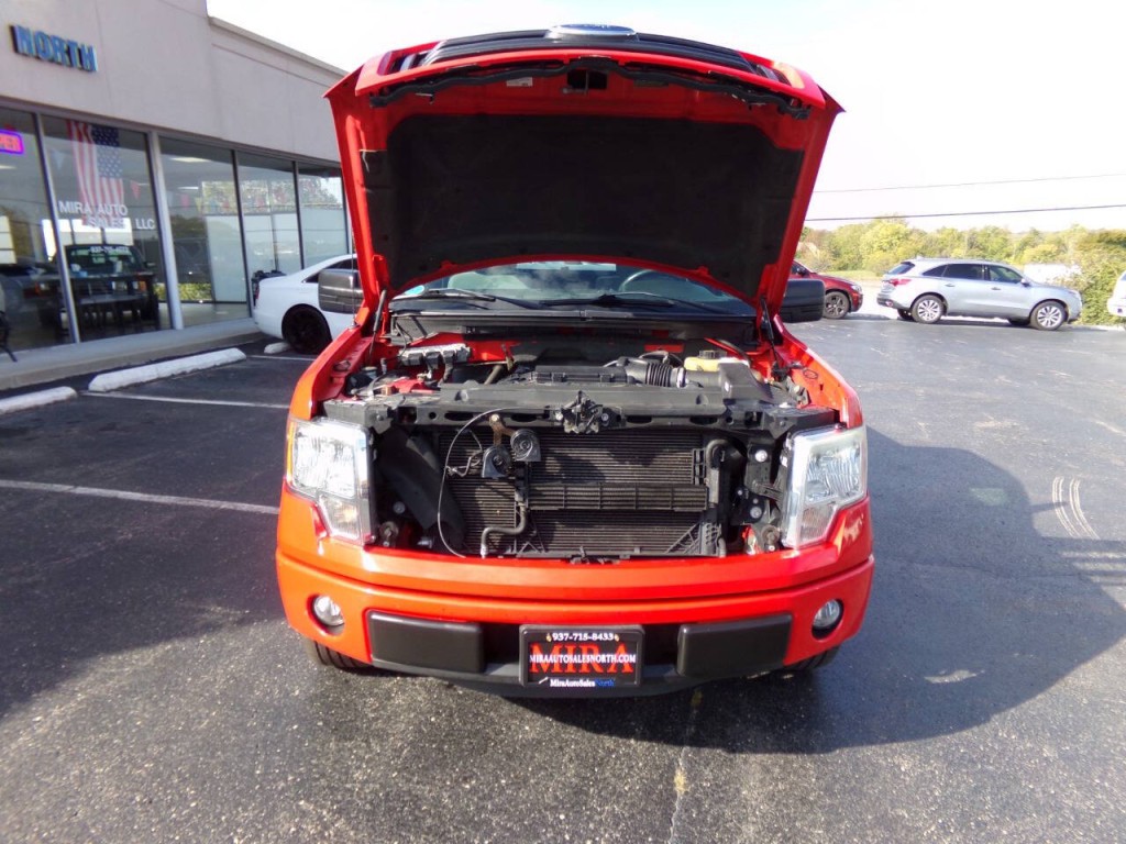 2013 Ford F-150 Image 22