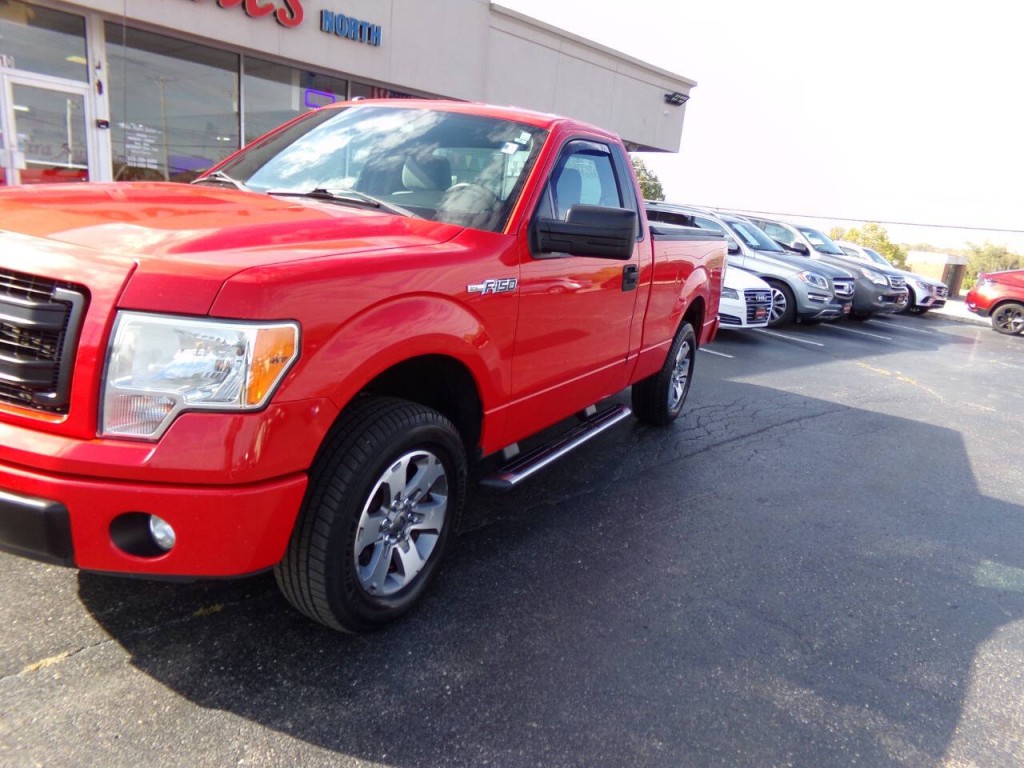 2013 Ford F-150 Image 23