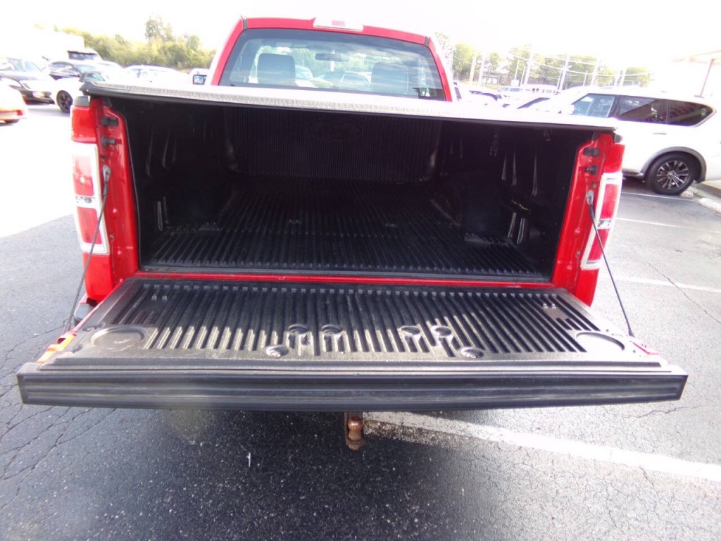 2013 Ford F-150 Image 36