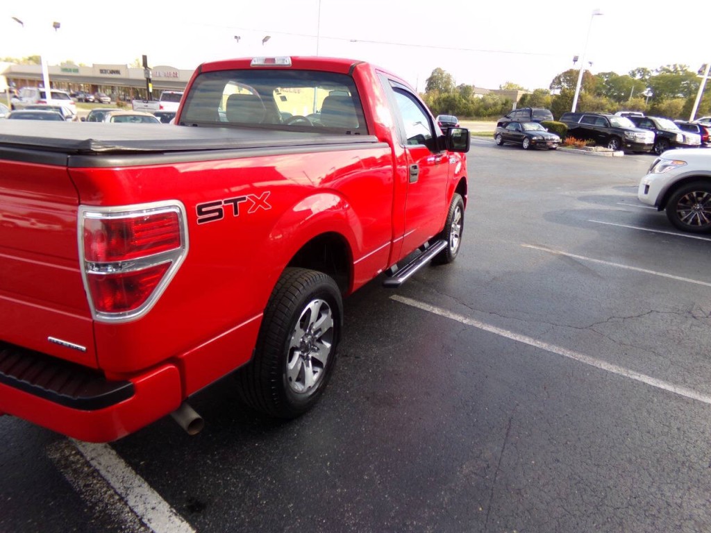 2013 Ford F-150 Image 38