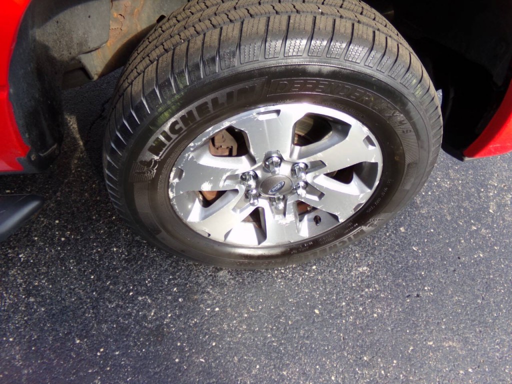 2013 Ford F-150 Image 43