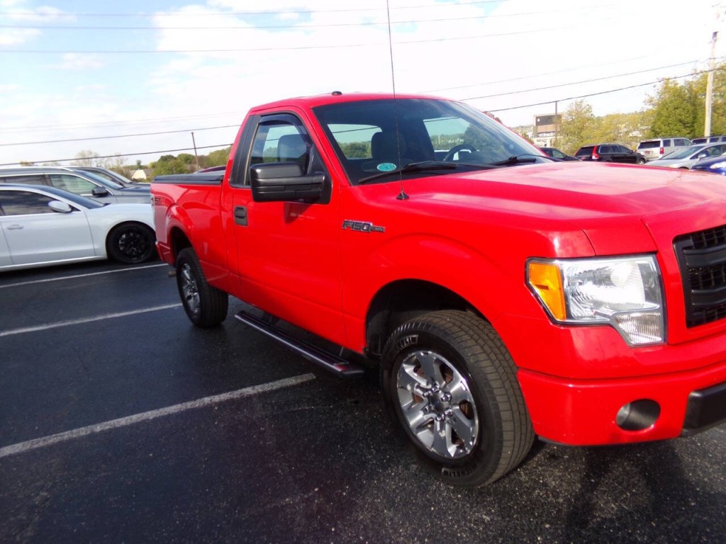 2013 Ford F-150 Image 45