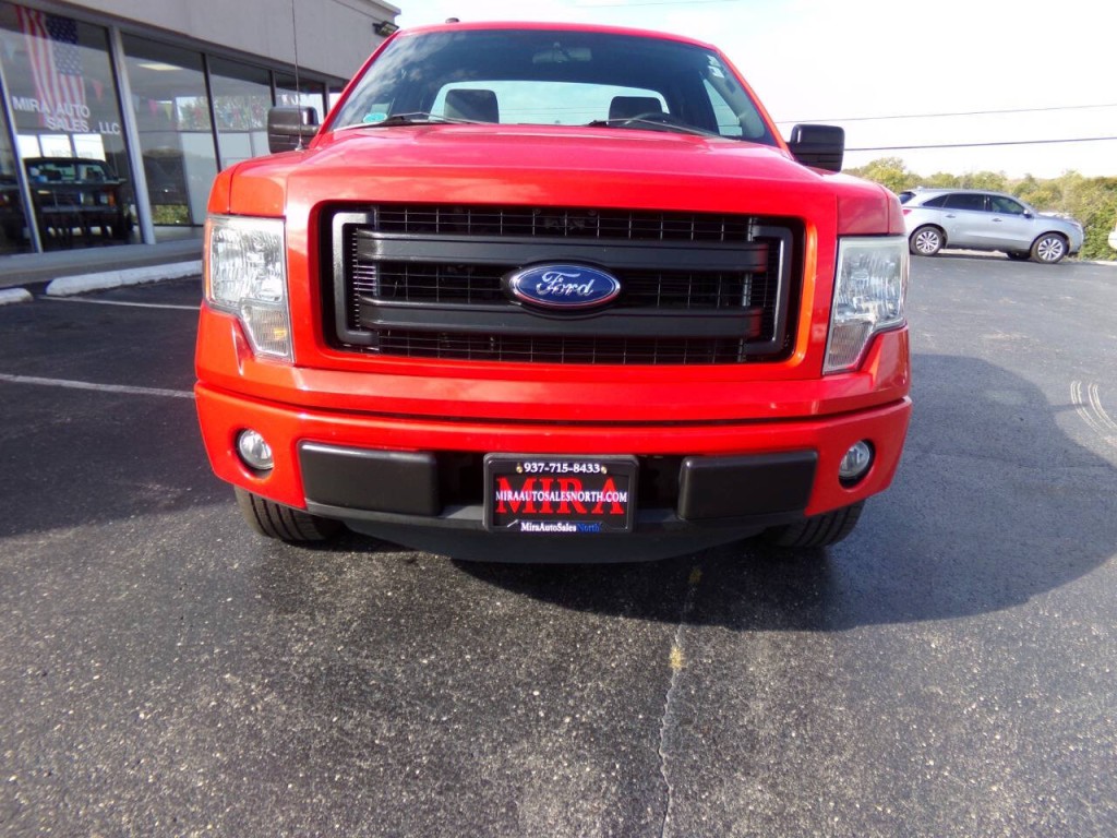 2013 Ford F-150 Image 47